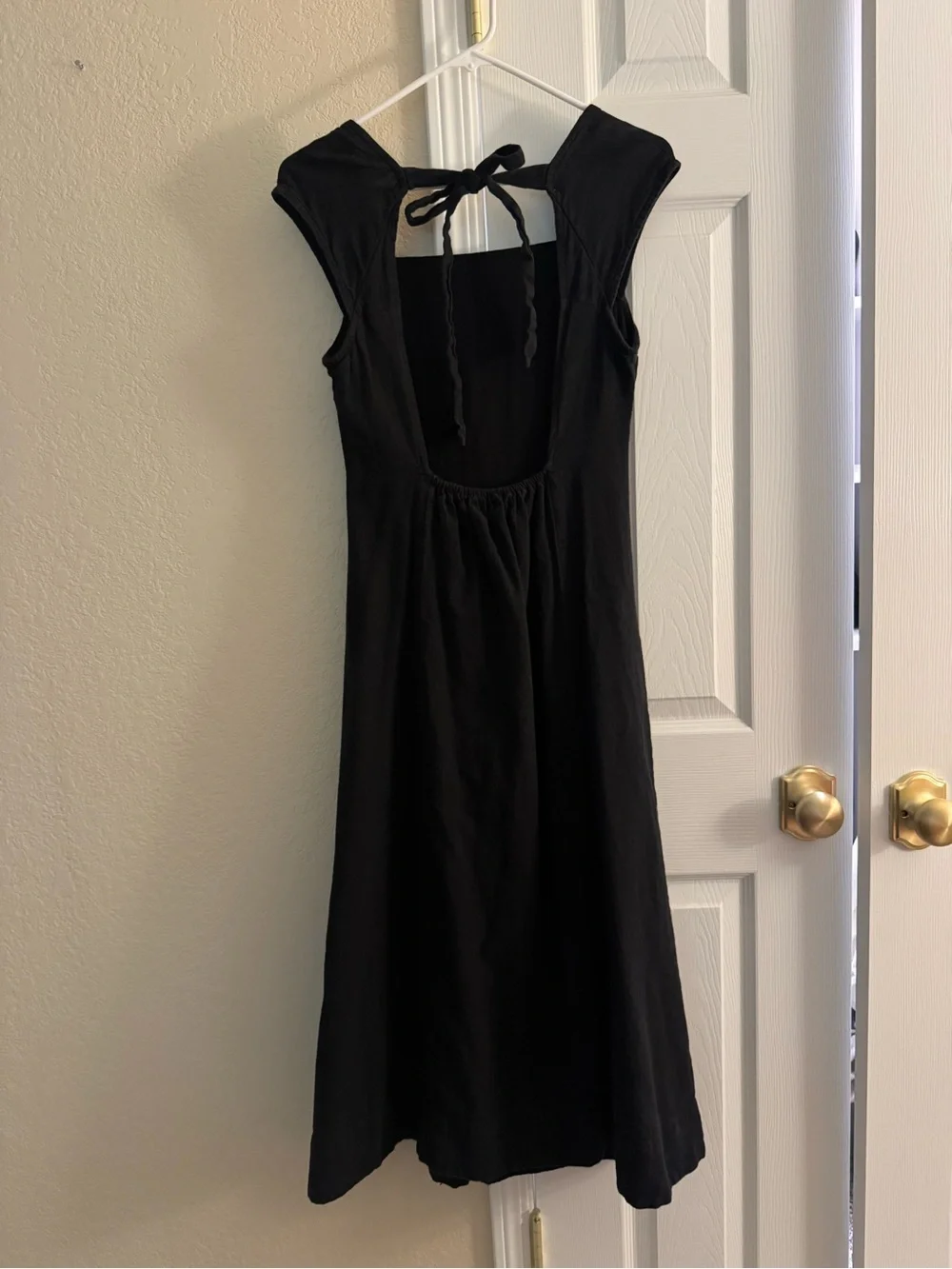Linen Free People Dress!